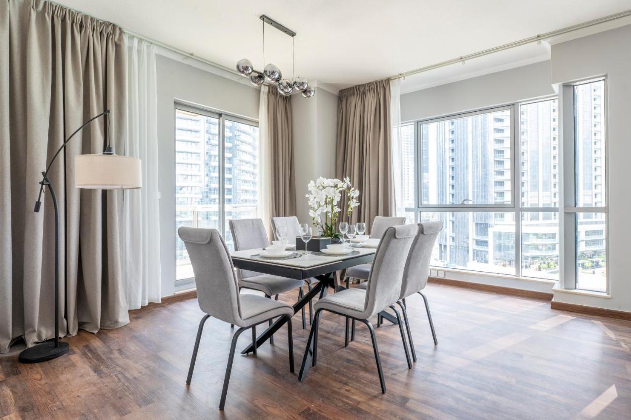 The Residences Tower - Full Burj Khalfa View Dubai Exterior foto