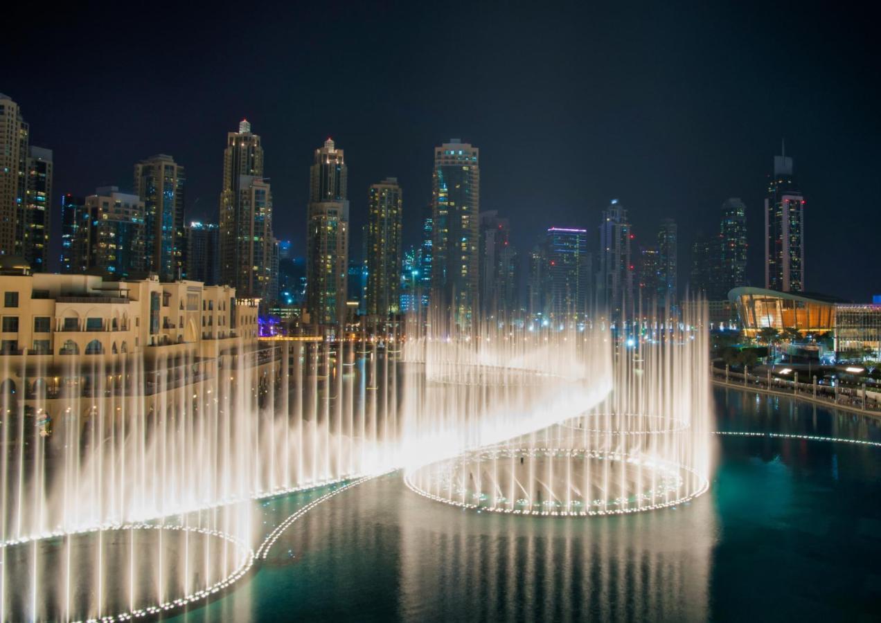 The Residences Tower - Full Burj Khalfa View Dubai Exterior foto