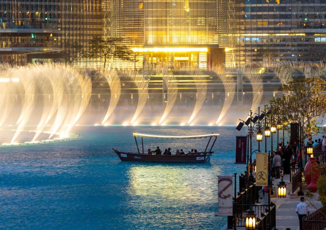 The Residences Tower - Full Burj Khalfa View Dubai Exterior foto